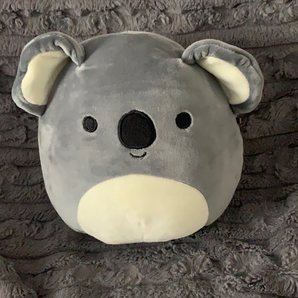SQUISHMALLOW - Kirk the koala! 7inch, BNWT